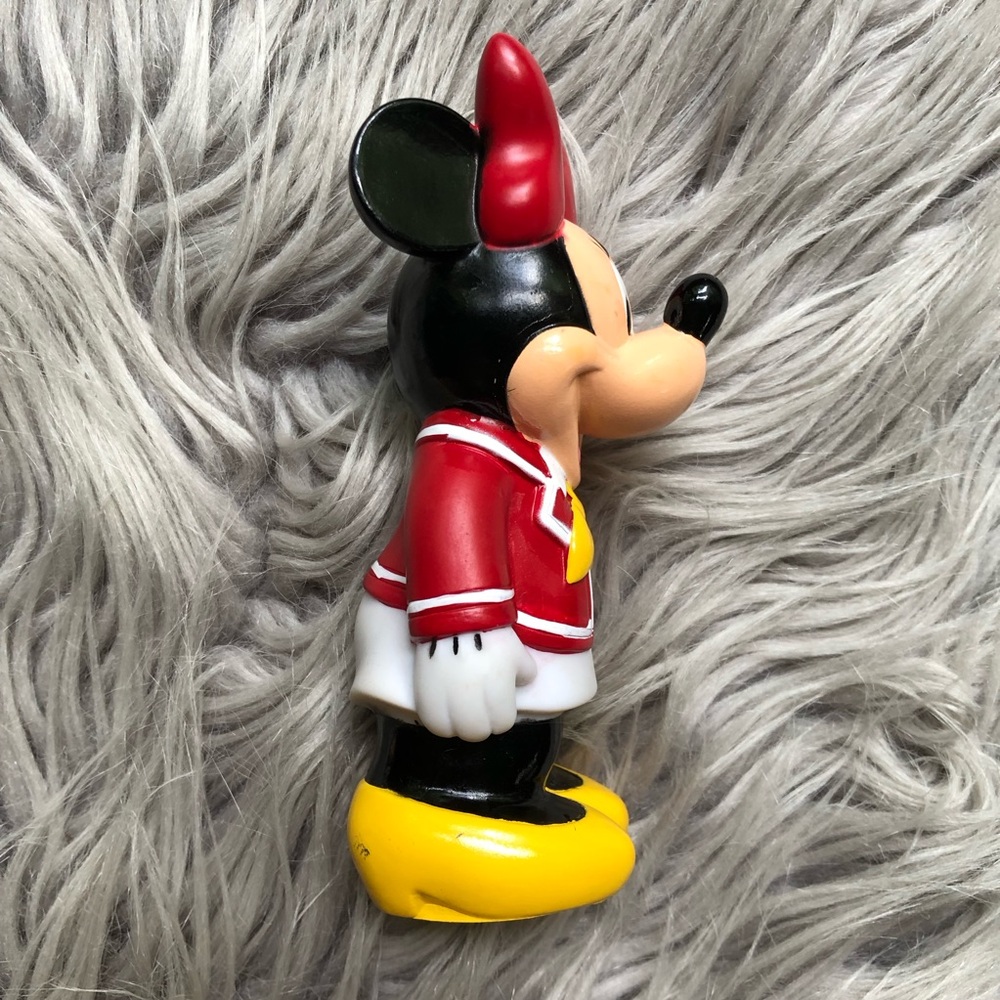 Disney Cruise Line Set of 5 PVC Figures: Micky, Minnie, Goofy, Donald, and Pluto - Picture 5 of 15